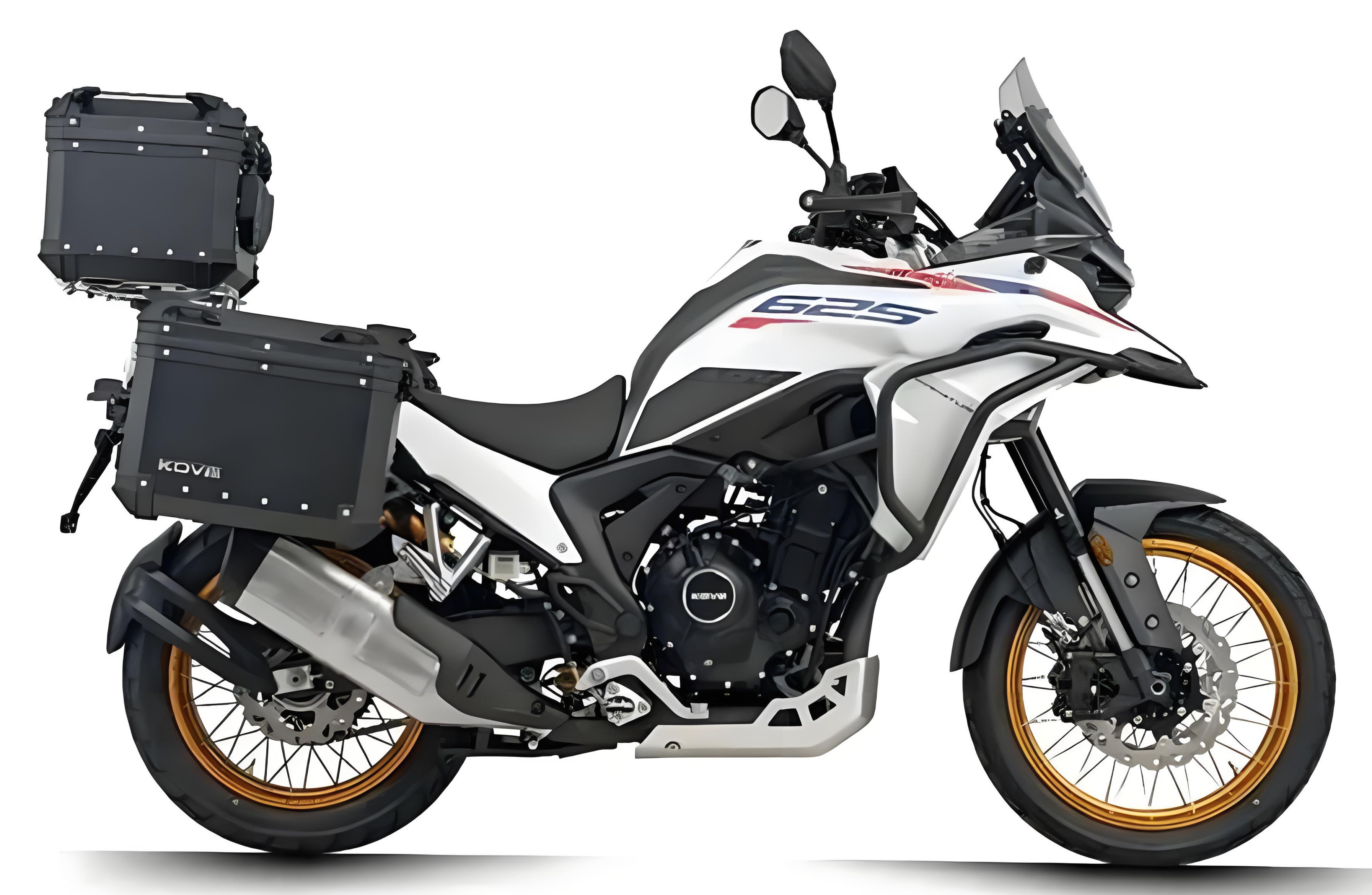 Motorcycle