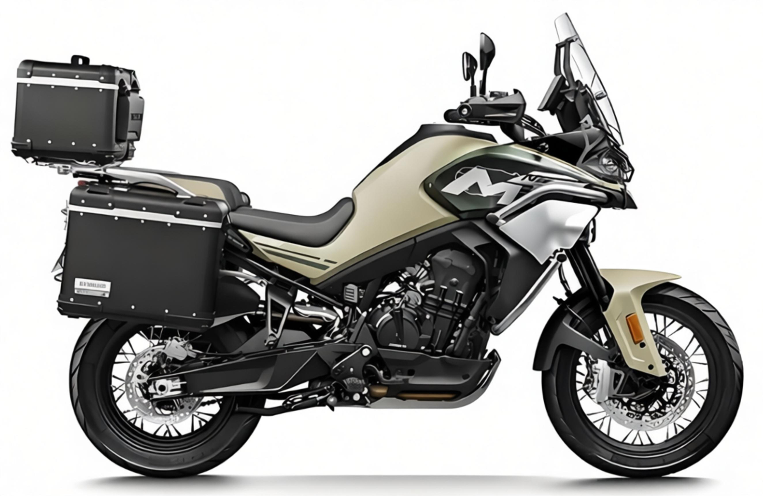 Motorcycle
